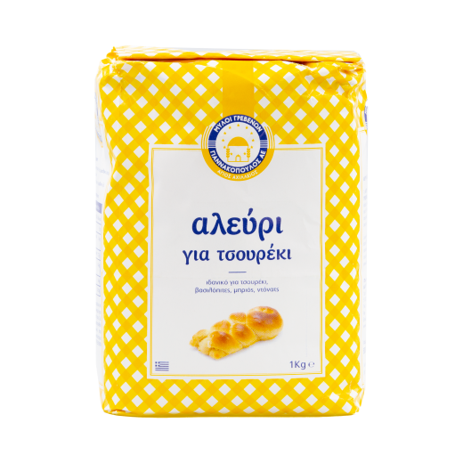 Αλεύρι για Τσουρέκι | Μύλοι Γρεβενών