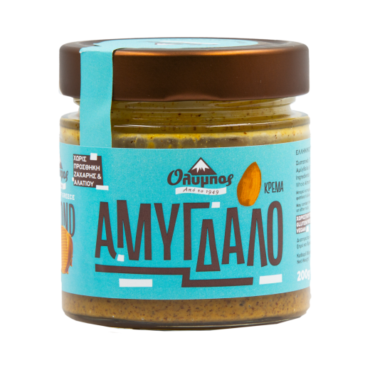 Almond Spread | Olympos