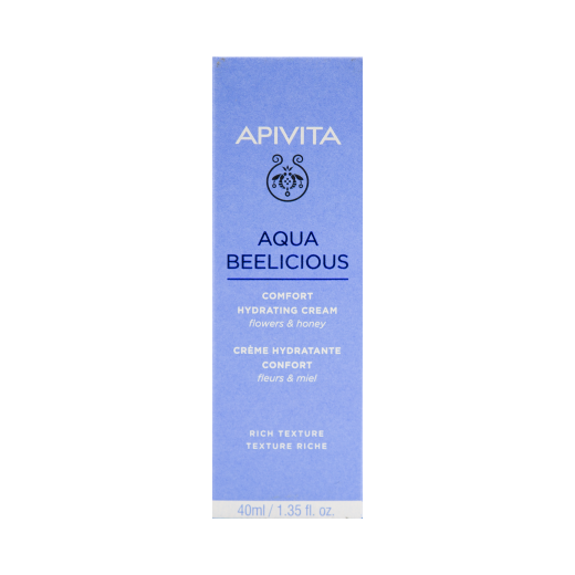 Aqua Beelicious Hydrating Cream | Apivita
