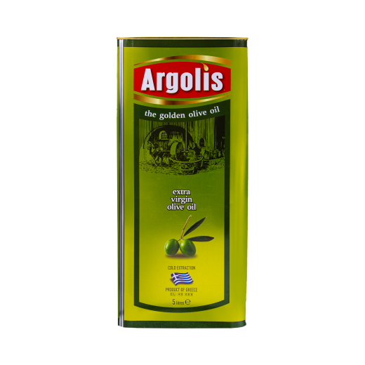 Extra Virgin Olive Oil | Argolis