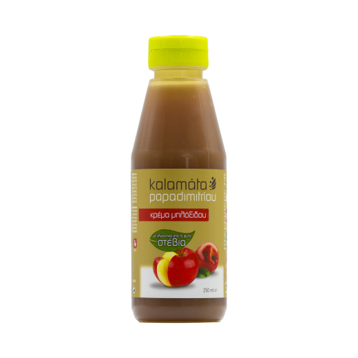 Balsamic Apple Cider Vinegar Cream | Kalamata Papadimitriou