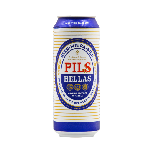 Μπύρα | Pils