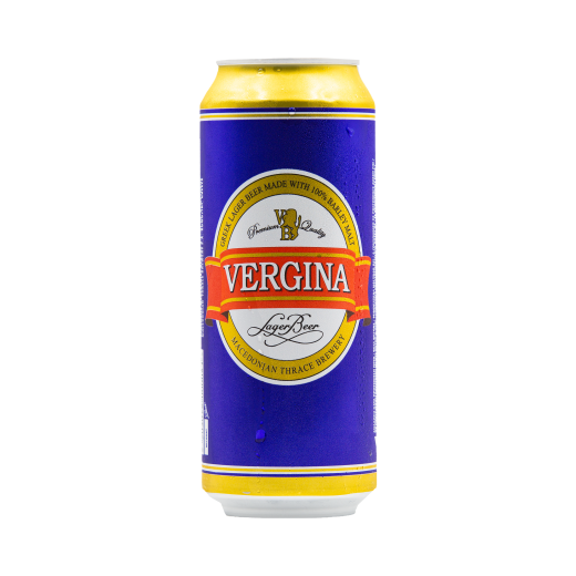 Μπύρα | Βεργίνα