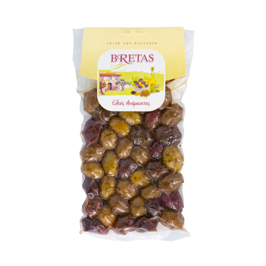 Greek Olive Mix | BRETAS 