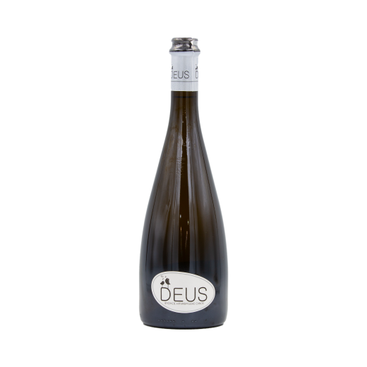 Semi-Sparkling White Wine Natural | Cavino DEUS