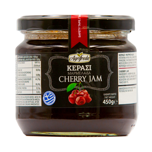 Cherry Jam | Agrifreda