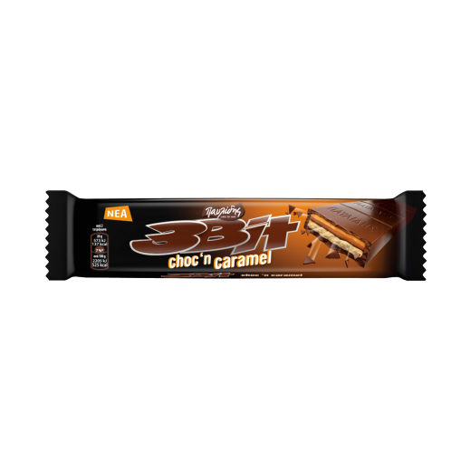 Chocolate Bar with Caramel | 3bit