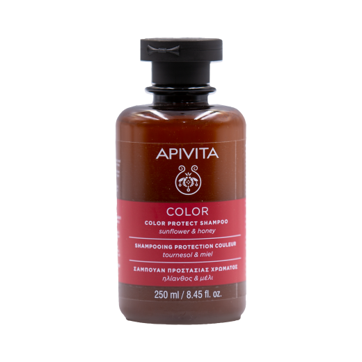 Color Protect Shampoo | Apivita