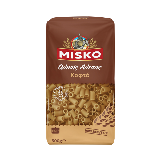 Ditalini Whole Grain Pasta | MISKO