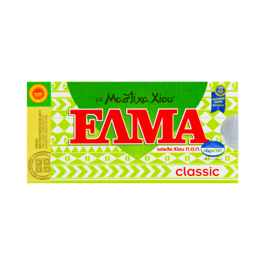 Mastiha Chewing Gum | ELMA