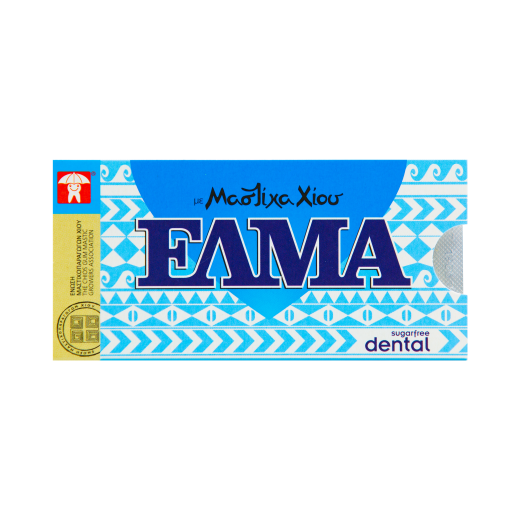 Mastiha Chewing Gum Dental | ELMA