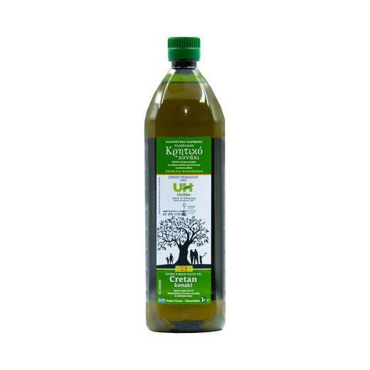 Extra Virgin Olive Oil | Cretan Konaki