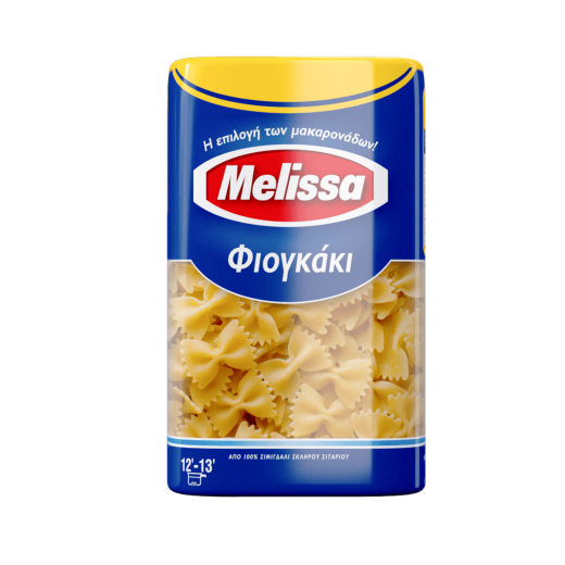 Φιογκάκι Ζυμαρικά | Melissa