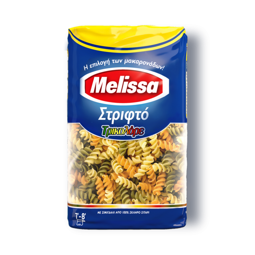 Fusilli Pasta Tricolore | Melissa