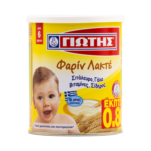 Baby Cream Farine Lactee | Jotis