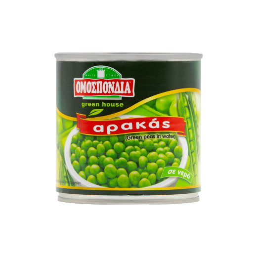 Green Peas in Water | Omospondia