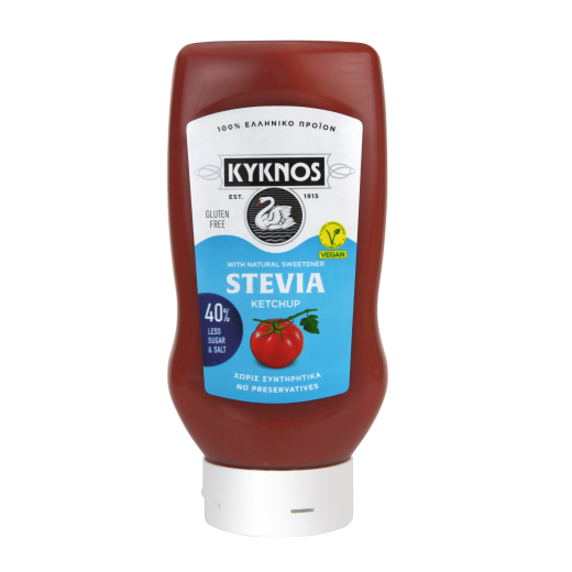 Kechup with Stevia | Kyknos