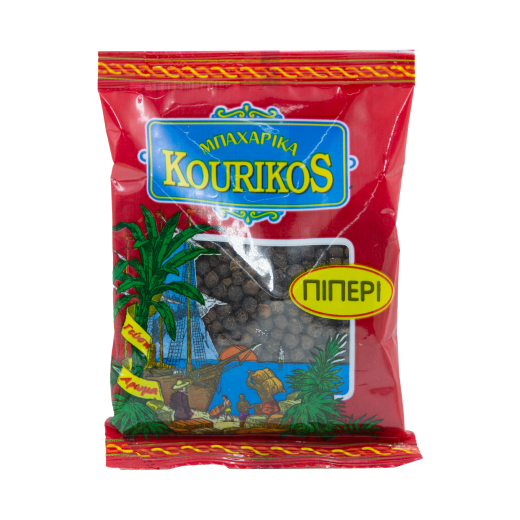 Black Pepper Grains | Kourikos
