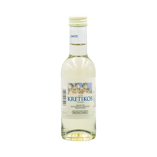White Wine Kretikos | Mpoutari