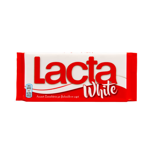 Λευκή Σοκολάτα | Lacta