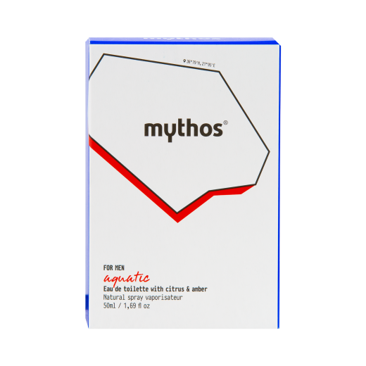 Άρωμα Aquatic | MYTHOS 100% Olive