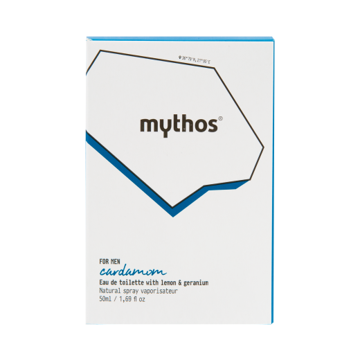 Perfume Cardamom | MYTHOS 100% Olive