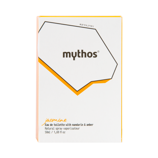 Άρωμα Γιασεμί | MYTHOS 100% Olive