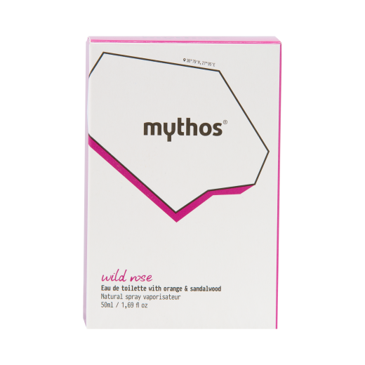 Άρωμα Άγριο Τριαντάφυλλο | MYTHOS 100% Olive