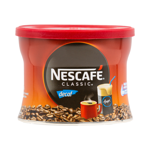 Instant Coffee Decaffeinated | NESCAFE Classic