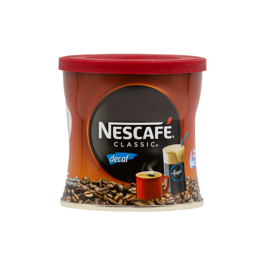 Instant Coffee Decaffeinated | NESCAFE Classic