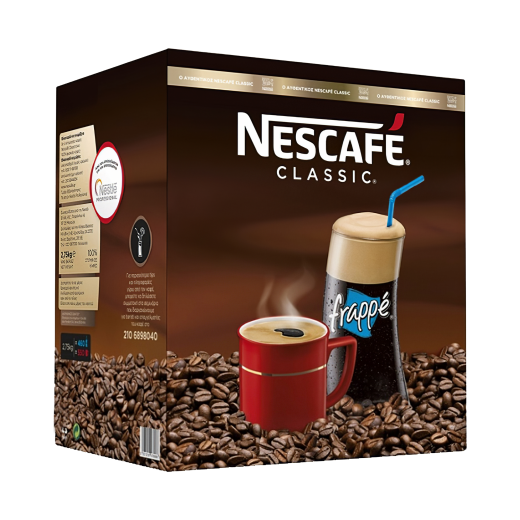 Στιγμιαίος Καφές | NESCAFE Classic Επαγγελματική συσκευασία