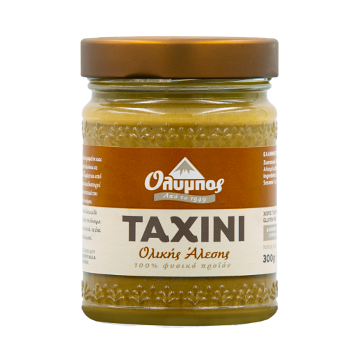 Tahini Whole Grain | Olympos 