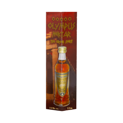 Alcoholic Drink (Brandy-like) | Olympus 