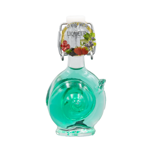 Liqueur (Green) Mini Seashell | Olympus Nektar