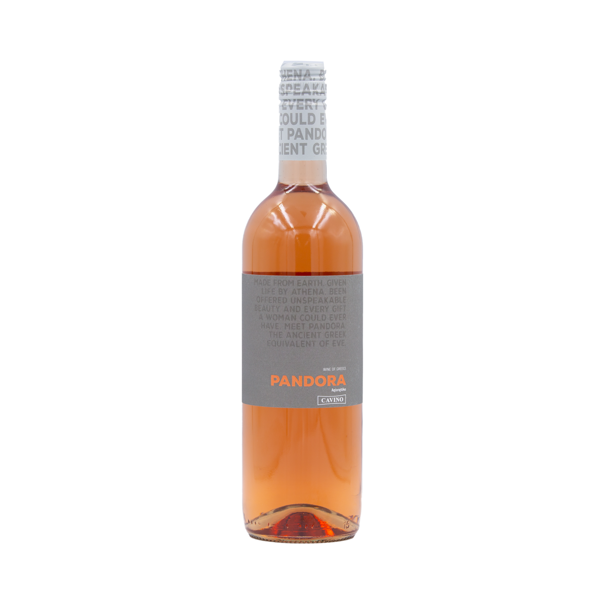 Rosé Wine | Cavino PANDORA