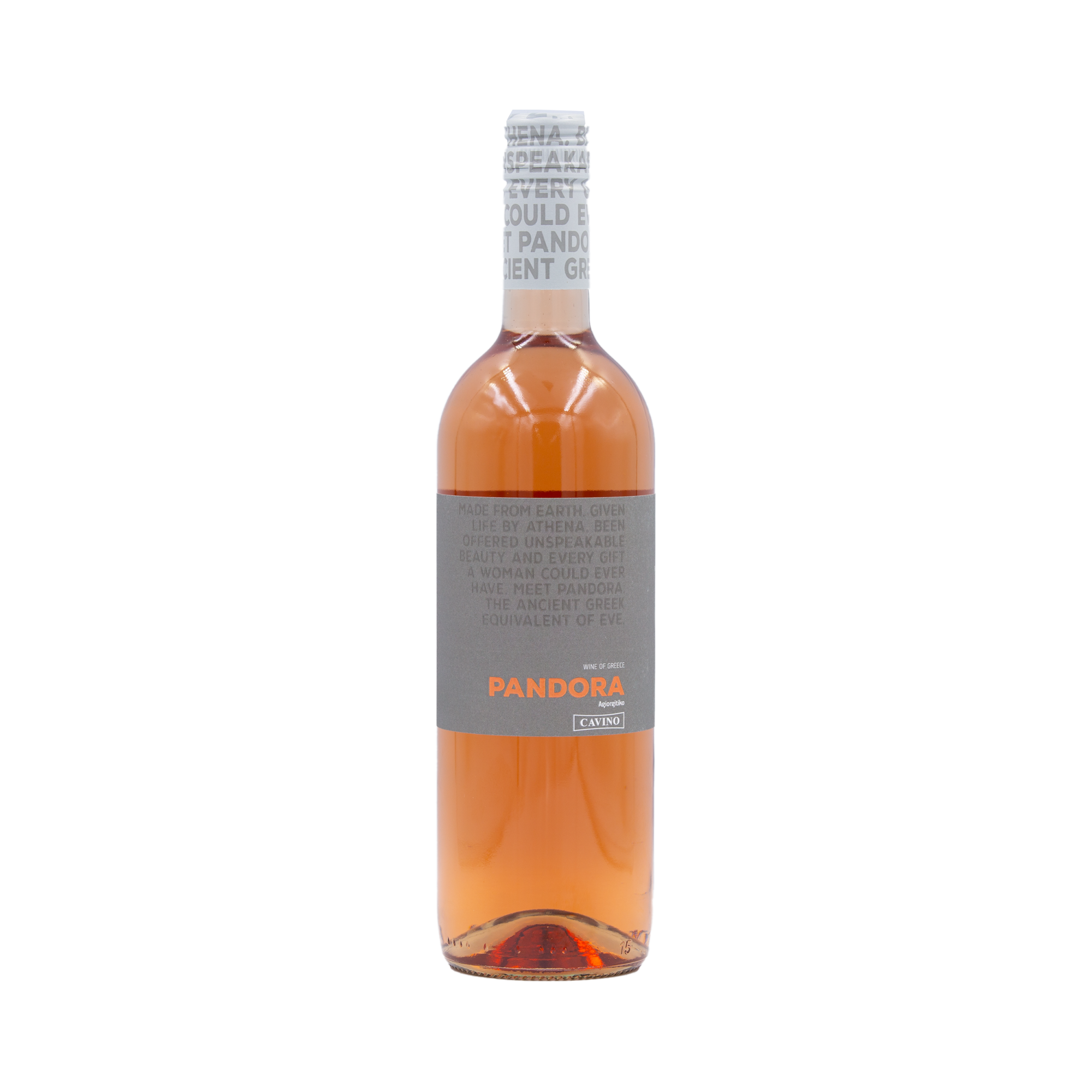 Wine | PANDORA Rosé Cavino