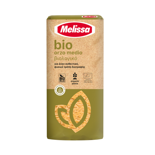 Orzo Medio Organic Pasta | Melissa