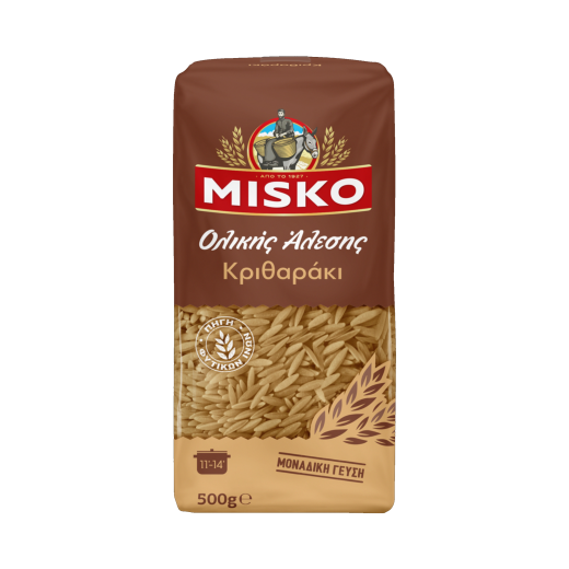 Orzo Pasta Whole Grain | MISKO