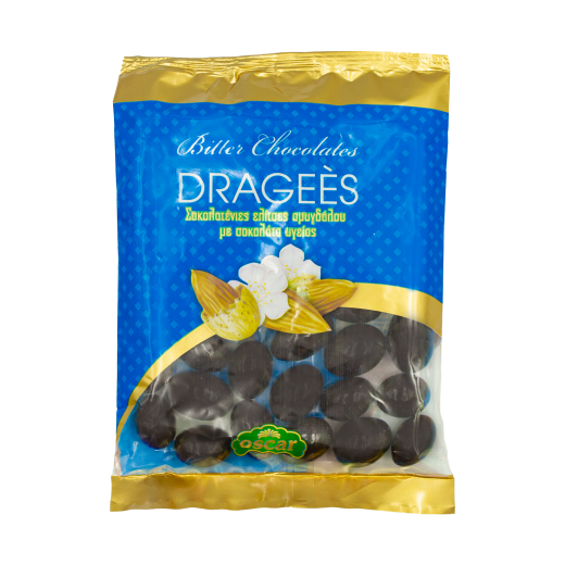 Chocolate Covered Almonds (olives) | Oscar
