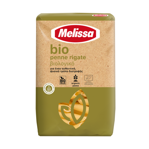 Penne Rigate Organic pasta | Melissa