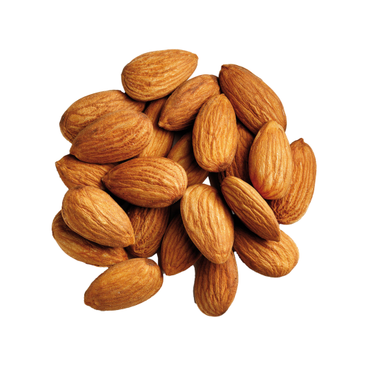 Raw Almonds (Greek) | Symeonidis