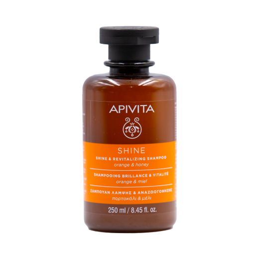 Shine & Revitalizing Shampoo | Apivita