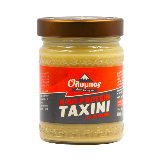Tahini with High Protein | Olympos