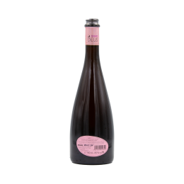 Semi-Sparkling Rosé Wine Natural | Rosato DEUS