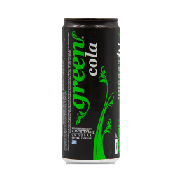 Cola με Στέβια | Green