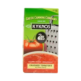 Crushed Tomatoes | Kyknos