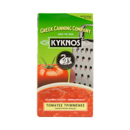 Crushed Tomatoes | Kyknos