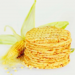Pitas Greek with corn flour x8 | Elviart