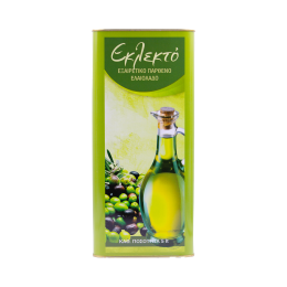 Extra Virgin Olive Oil | Eklekto