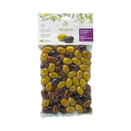 Olives Green and Kalamata Mix | Gaitatzi